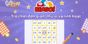 Bí quyết chơi bingo thắng lớn tiền thưởng