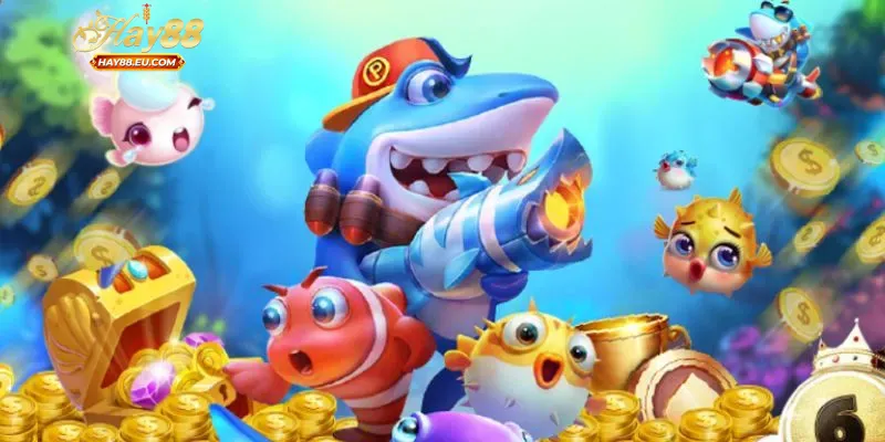 Các bí quyết chơi bắn cá phát lộc thắng lớn