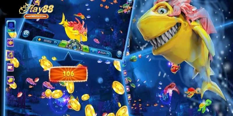 Cách chơi bắn cá kỳ lân từ chuyên gia