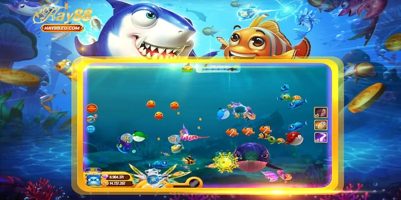 Đặc điểm nổi bật của game săn cá phát lộc