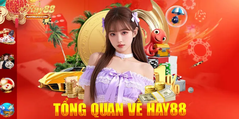 Giới thiệu tổng quan về nguồn gốc và tính hợp pháp của Hay88