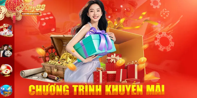 Khám phá sức hấp dẫn từ các khuyến mãi Hay88 dành cho tân thủ