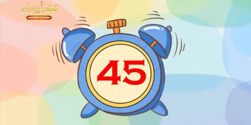 Mẹo chơi xổ số 45 giây hiệu quả cho cược thủ