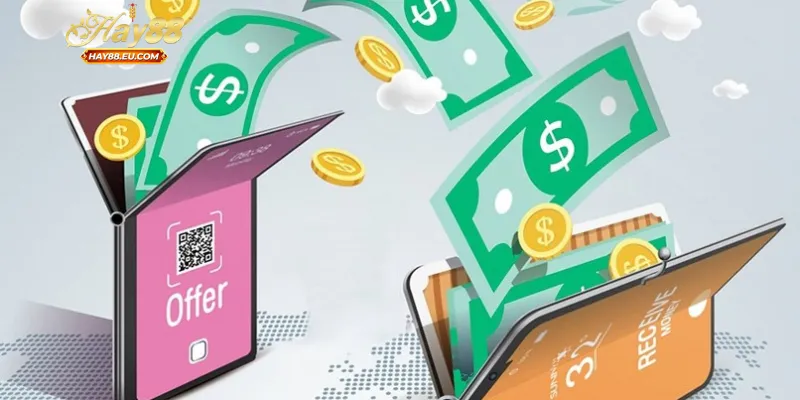 Tổng hợp các phương thức nạp tiền Hay88 phổ biến nhất hiện nay