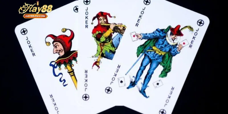 Tổng hợp mẹo chơi bài Joker thắng lớn tiền khủng
