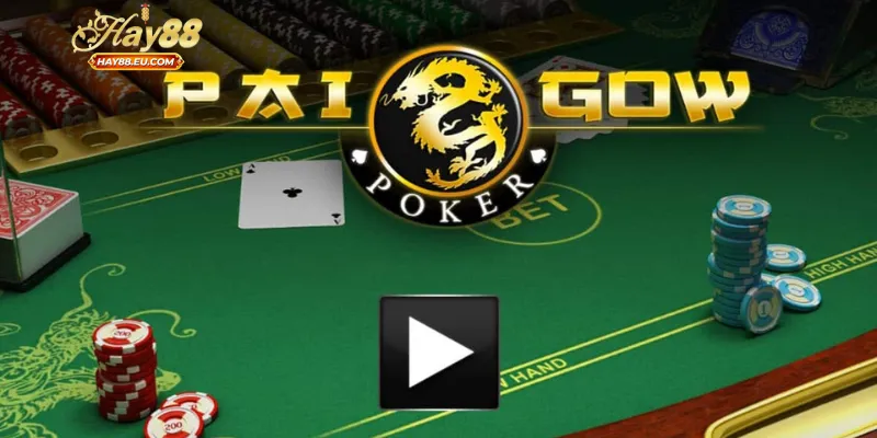 Tổng quan về Pai Gow Poker tại nền tảng cược Hay88